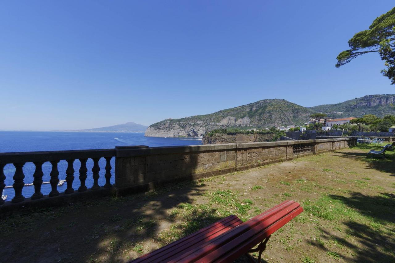 Villa Preziosa Al Pizzo 3 Km Da Sorrento Sant'Agnello Exterior foto