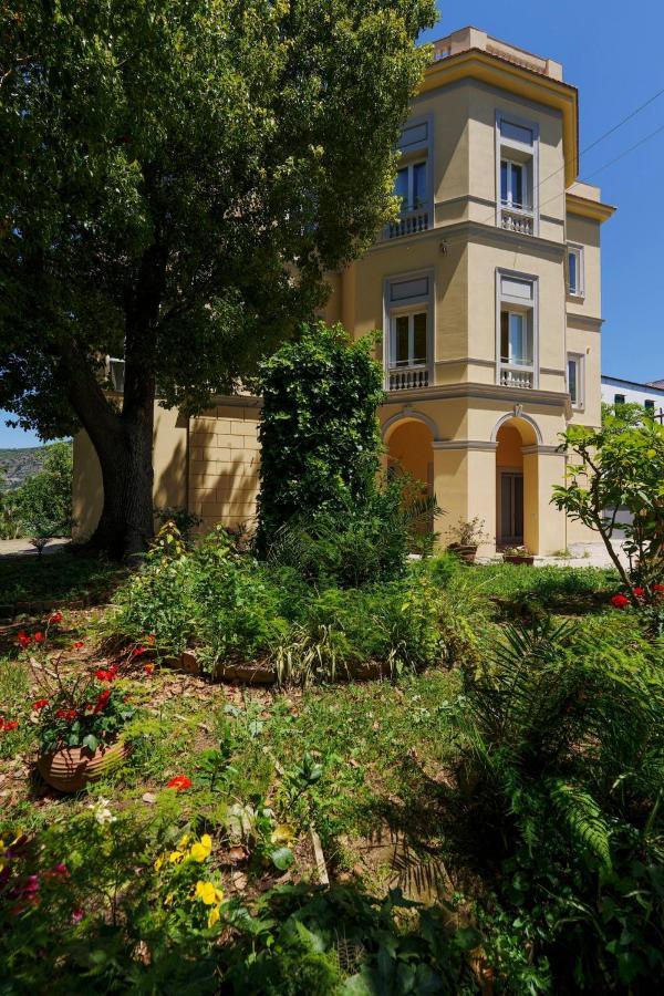 Villa Preziosa Al Pizzo 3 Km Da Sorrento Sant'Agnello Exterior foto