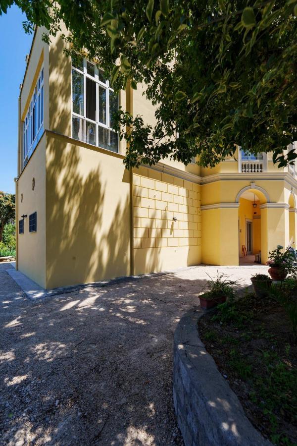 Villa Preziosa Al Pizzo 3 Km Da Sorrento Sant'Agnello Exterior foto
