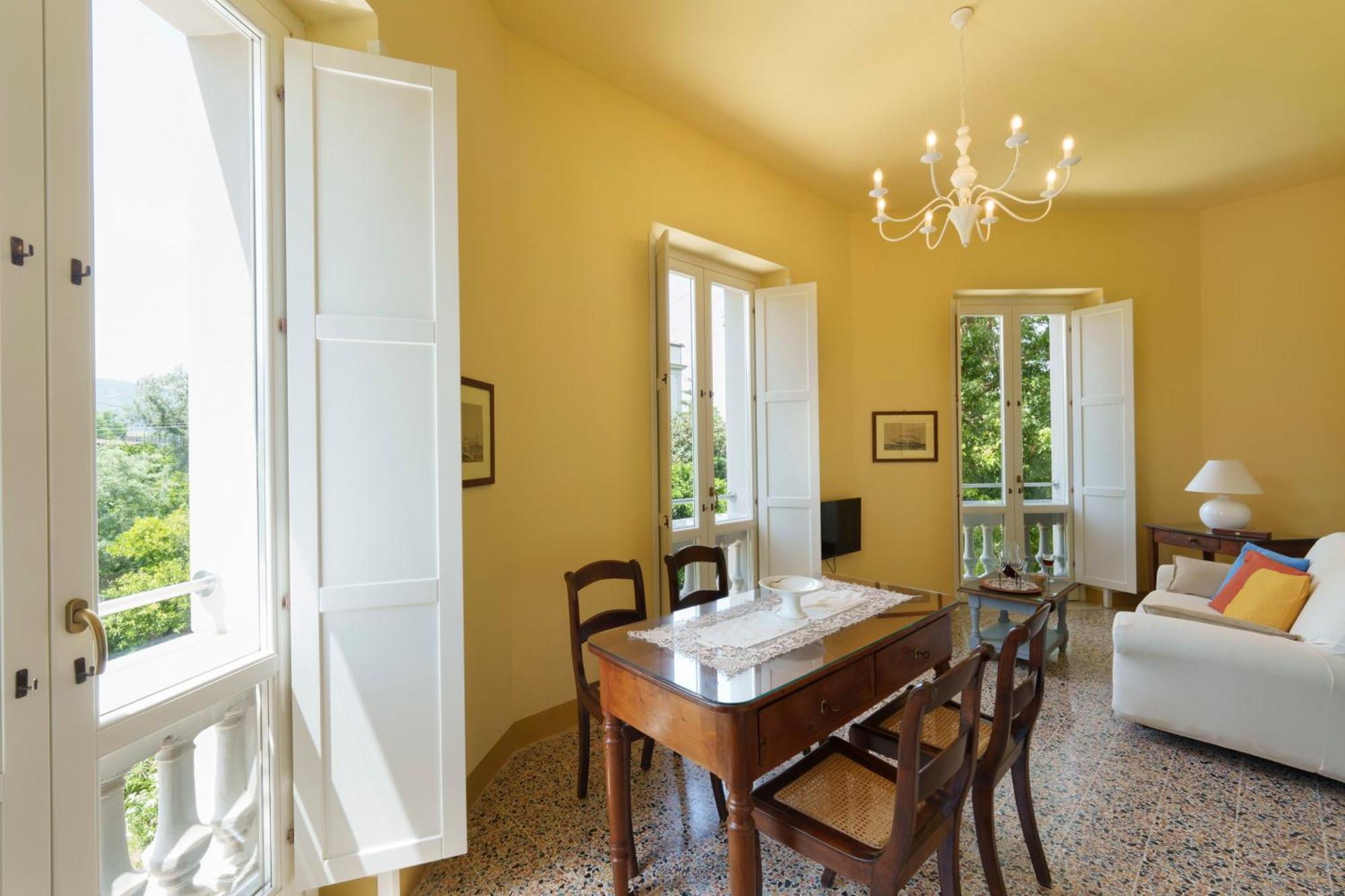 Villa Preziosa Al Pizzo 3 Km Da Sorrento Sant'Agnello Exterior foto