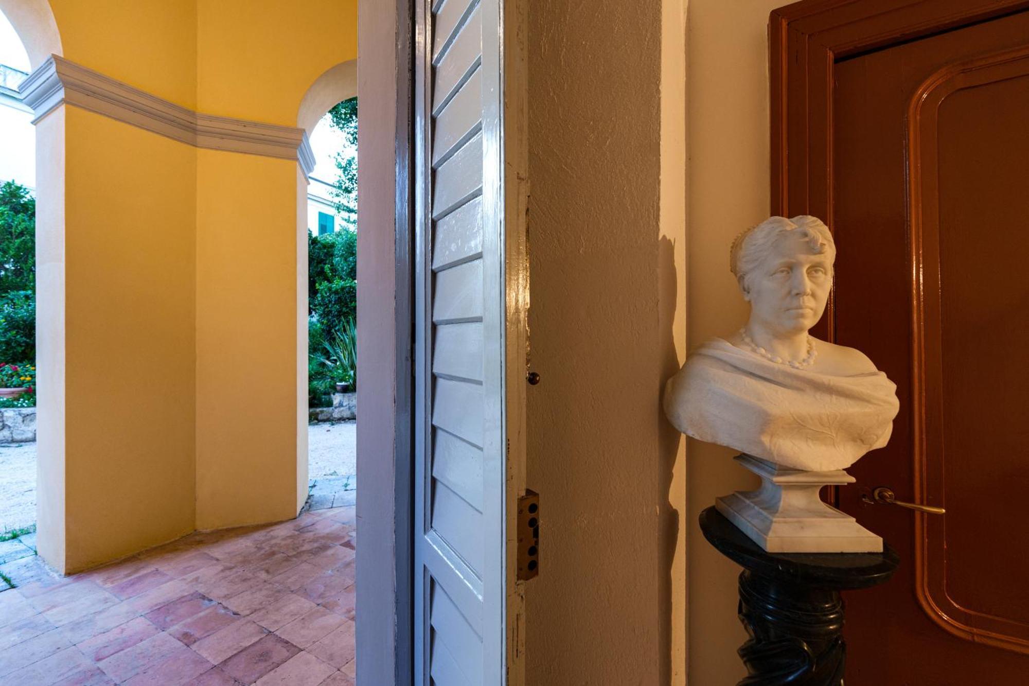 Villa Preziosa Al Pizzo 3 Km Da Sorrento Sant'Agnello Exterior foto